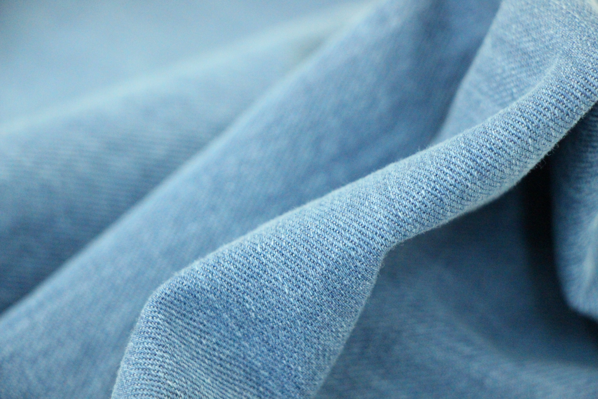 Denim, Jeans, Cloth, Material, Texture